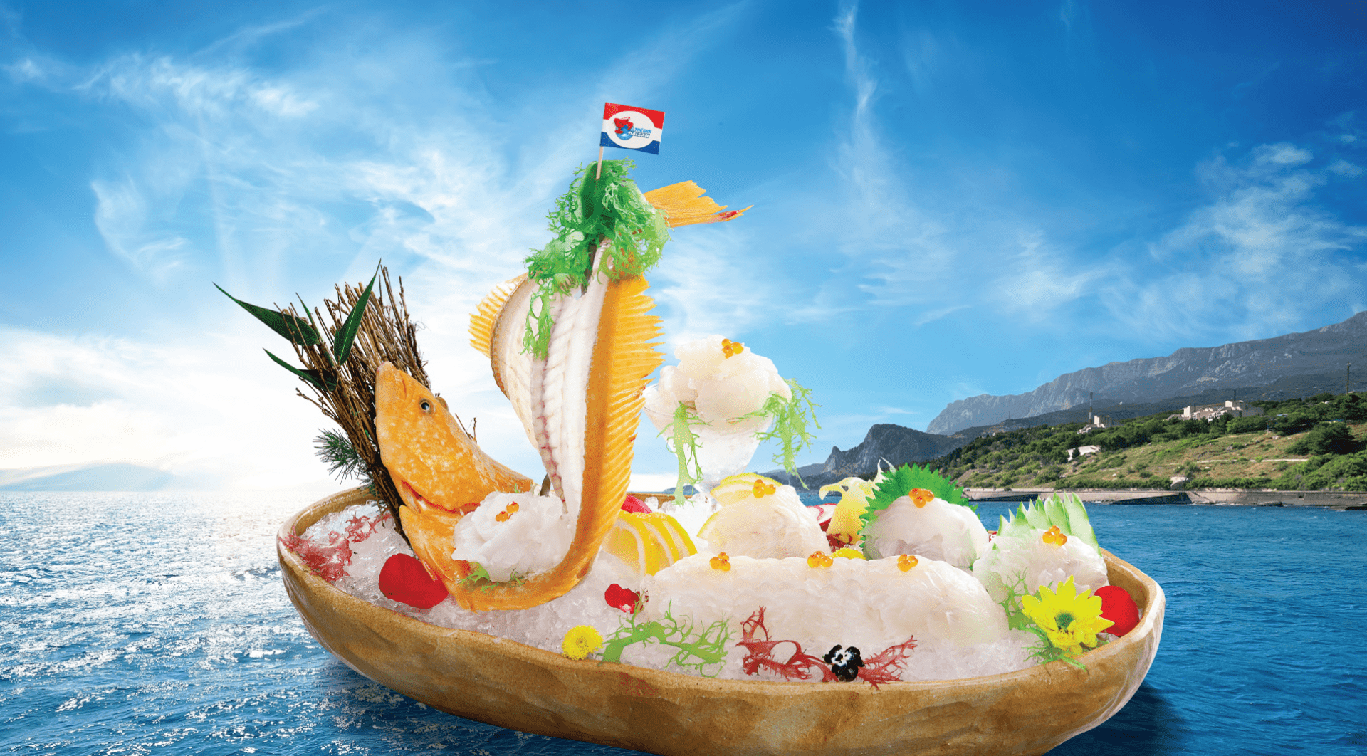 Thế Giới Hải Sản - 36 Điện Biên Phủ