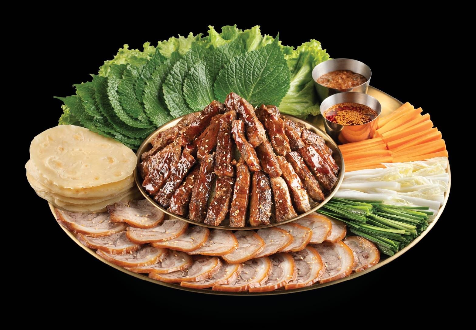 SSamjang - Cuốn Hàn Quốc - TTTM Go Thăng Long