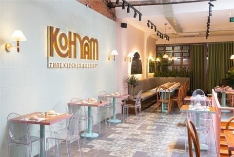 Bếp Thái Koh Yam - D24/107 Xuân La