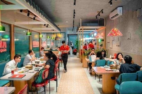 HẢOLA - Món Hoa cho người Việt - 96 Vũ Phạm Hàm