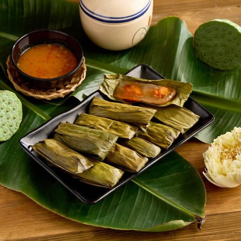 Nem Nướng D'ran - Since 1968 - 130 Phổ Quang
