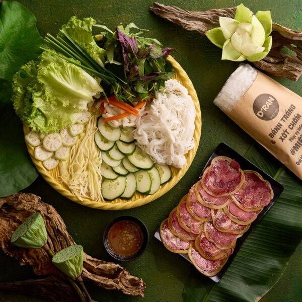 Nem Nướng D'ran - Since 1968 - 49 Nguyễn Gia Trí