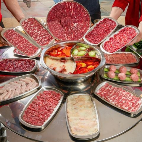 Lẩu Bò Triều Châu Số 1 - 33 Phan Chu Trinh