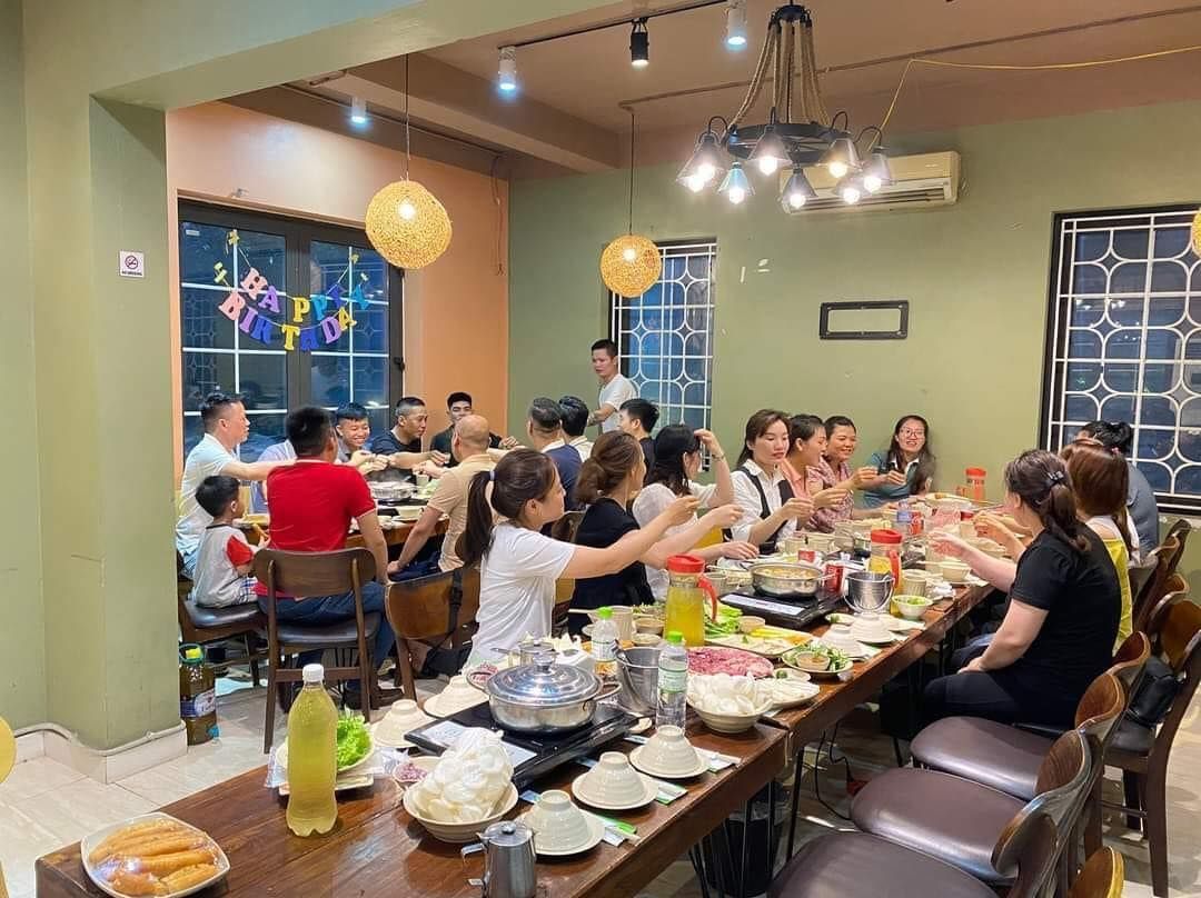 Bò Ngon 555 - Duy Tân