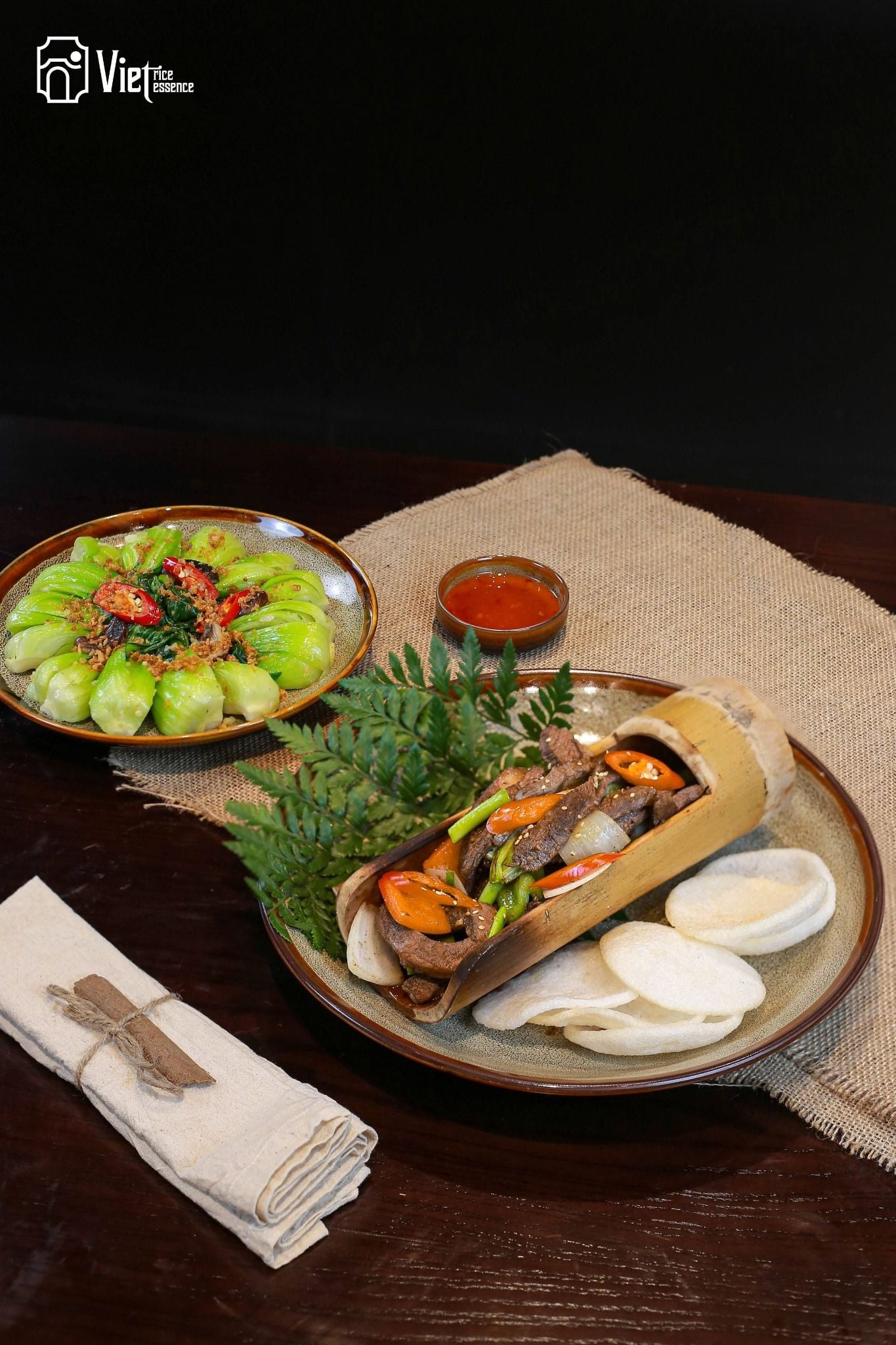 Viet Rice Essence - 93 Phùng Hưng