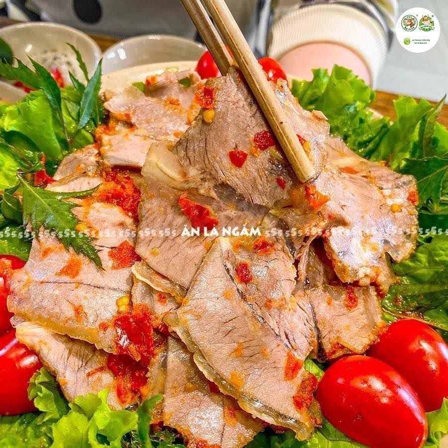 Bò Ngon 555 - Trần Hữu Dực