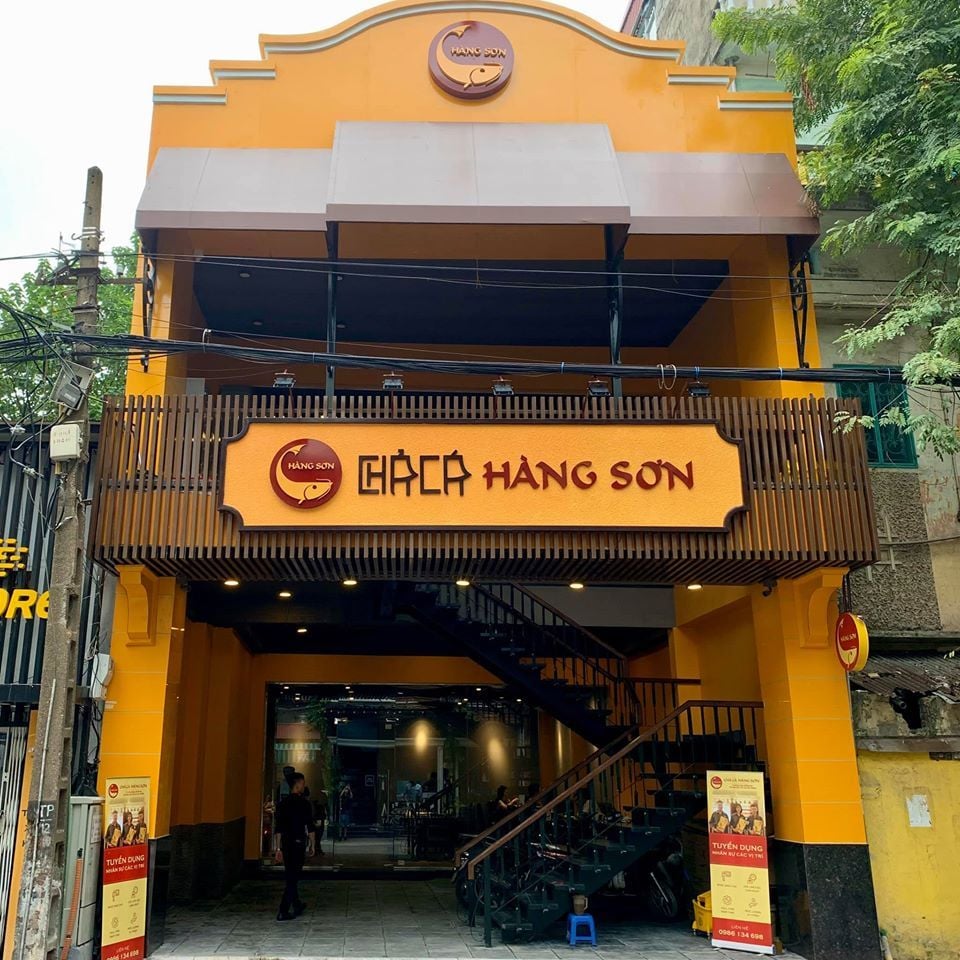 Chả Cá Hàng Sơn - TTTM Aeon Mall Huế