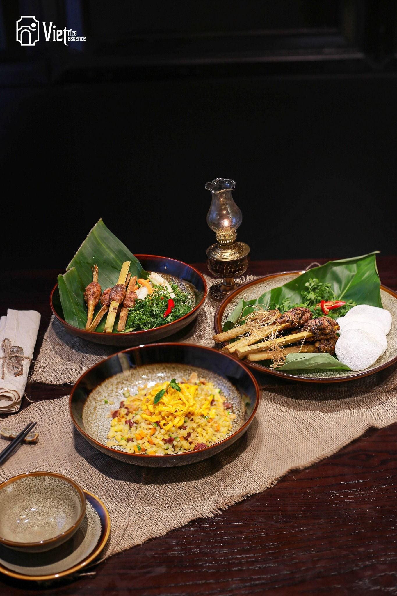 Viet Rice Essence - 93 Phùng Hưng