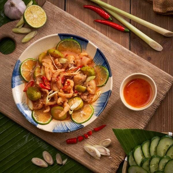 Nem Nướng D'ran - Since 1968 - 49 Nguyễn Gia Trí