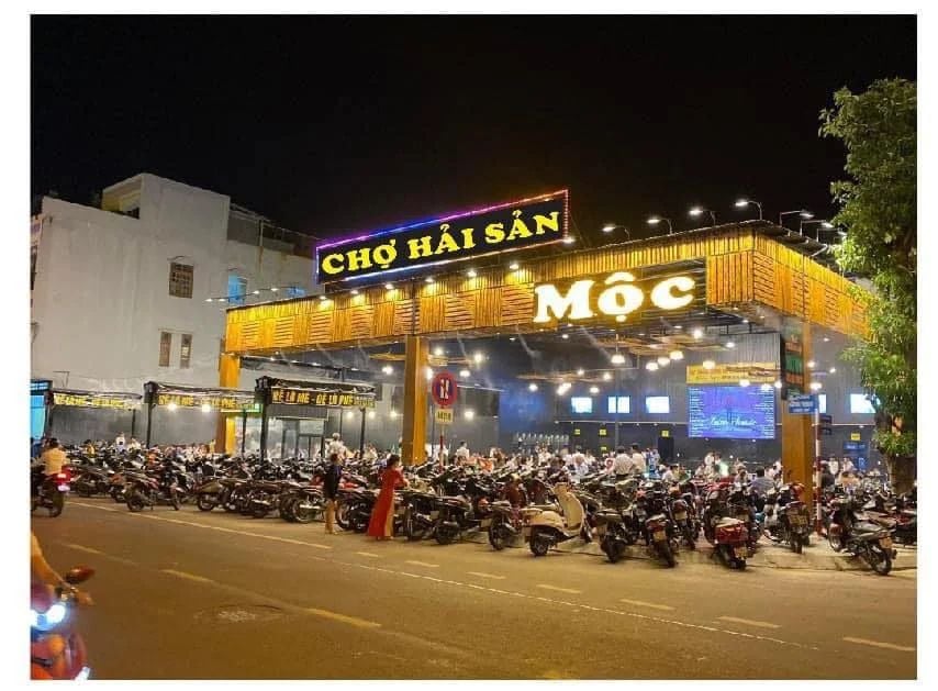Chợ Hải Sản Mr Mộc - 56 Nguyễn Thị Định