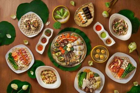 Bắc Kim Thang - TTTM Estella Place