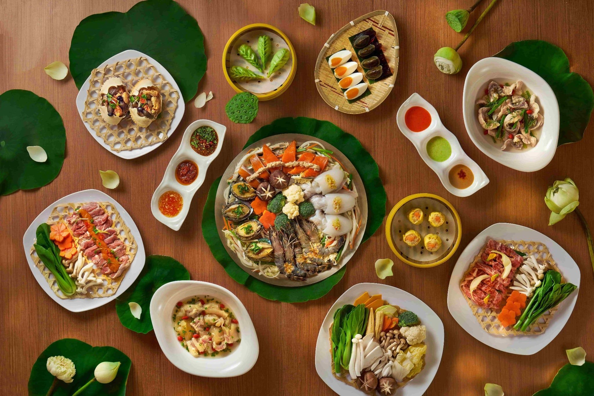 Bắc Kim Thang - TTTM Estella Place