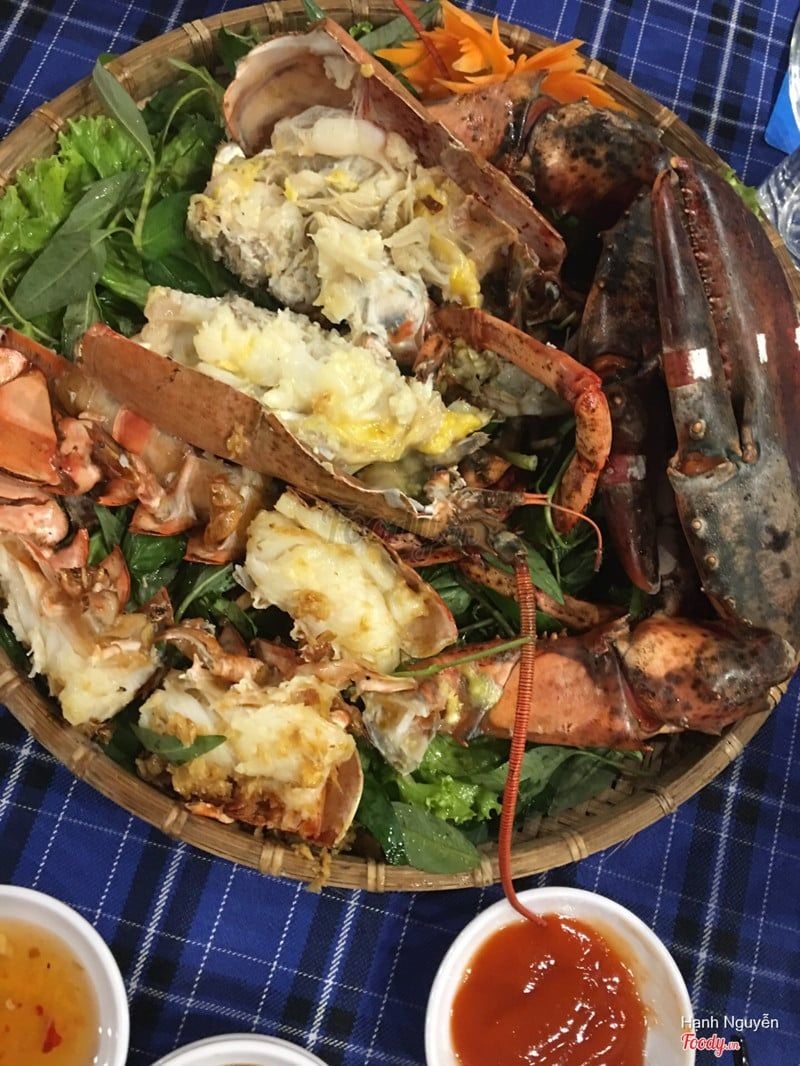 Làng Ẩm Thực 66 - 334/1 Lý Thường Kiệt