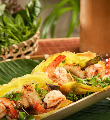 Hidden Charm Restaurant - 101 Xuân Thủy