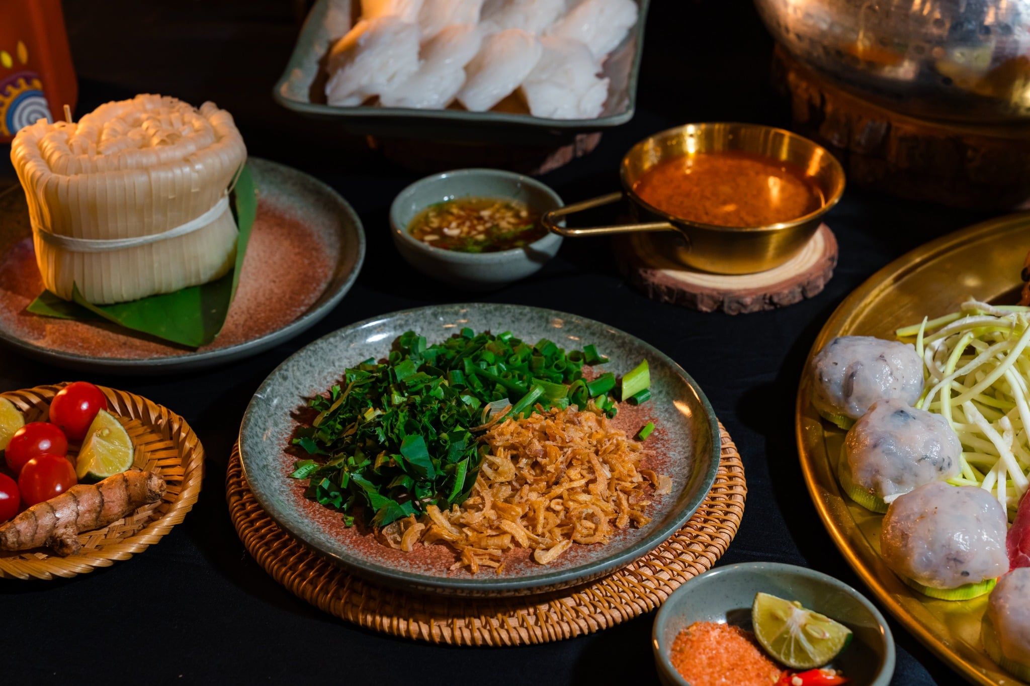 Bến Xưa - 08 Cao Đạt