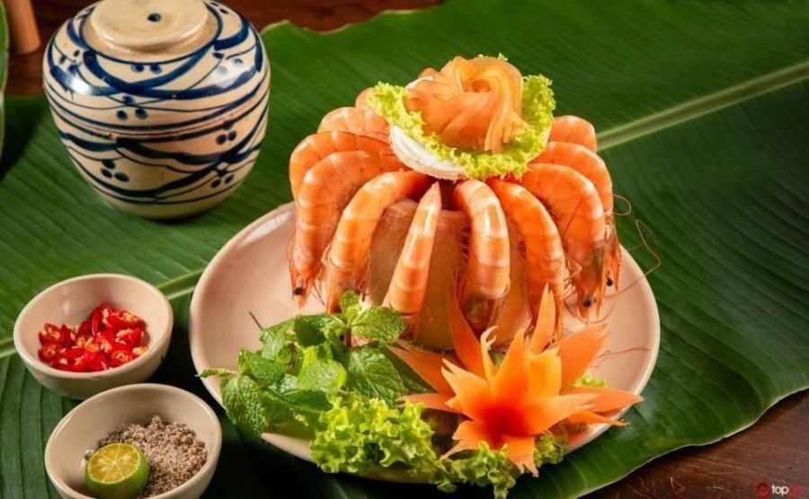 Làng Ẩm Thực 66 - 66 Song Hành