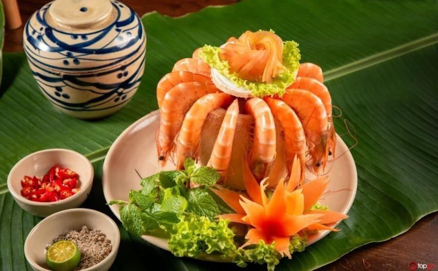 Làng Ẩm Thực 66 - 334/1 Lý Thường Kiệt