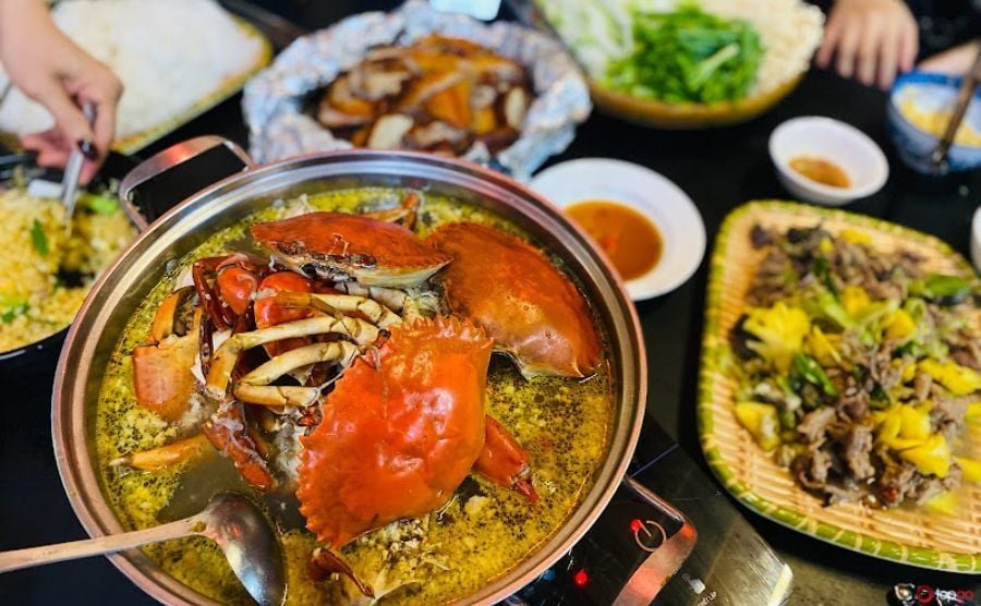 Làng Ẩm Thực 66 - 334/1 Lý Thường Kiệt