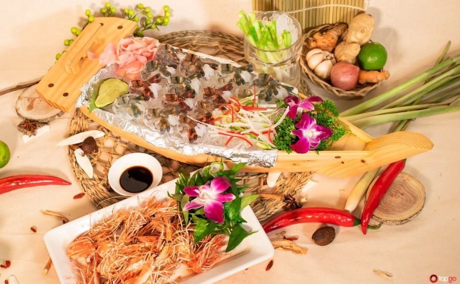 Làng Ẩm Thực 66 - 66 Song Hành