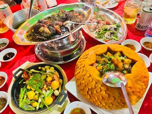 Làng Ẩm Thực 66 - 66 Song Hành