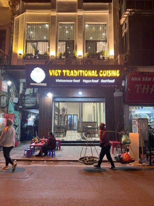 Viet Traditional Cuisine - 79 Hàng Bồ