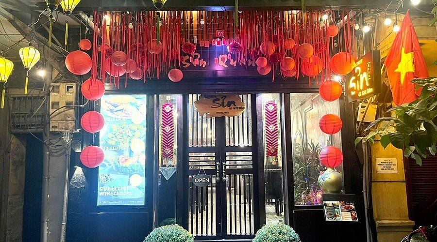 Sỉn Quán - 7 Dã Tượng