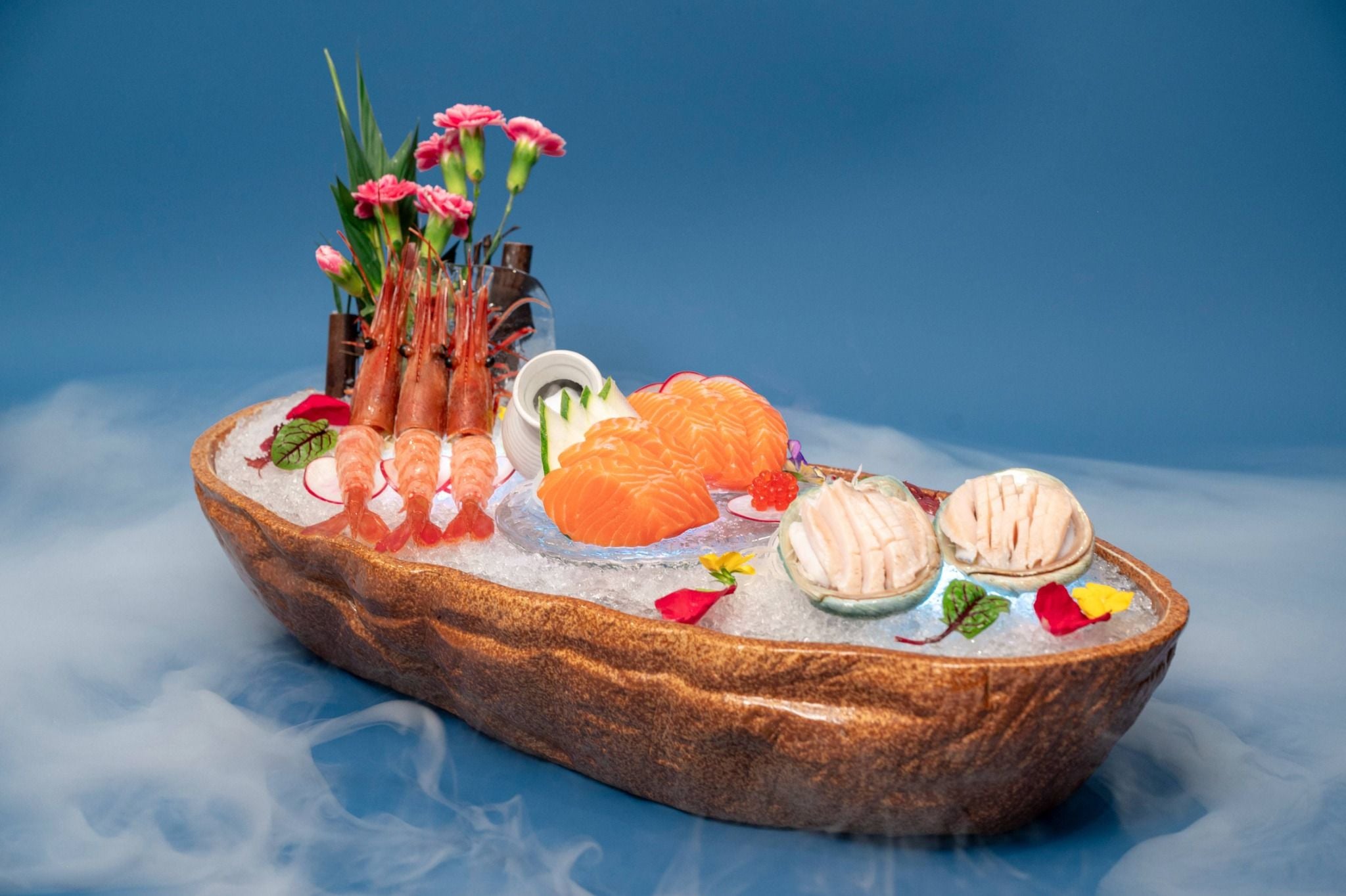 Thế Giới Hải Sản - 99 Mễ Trì