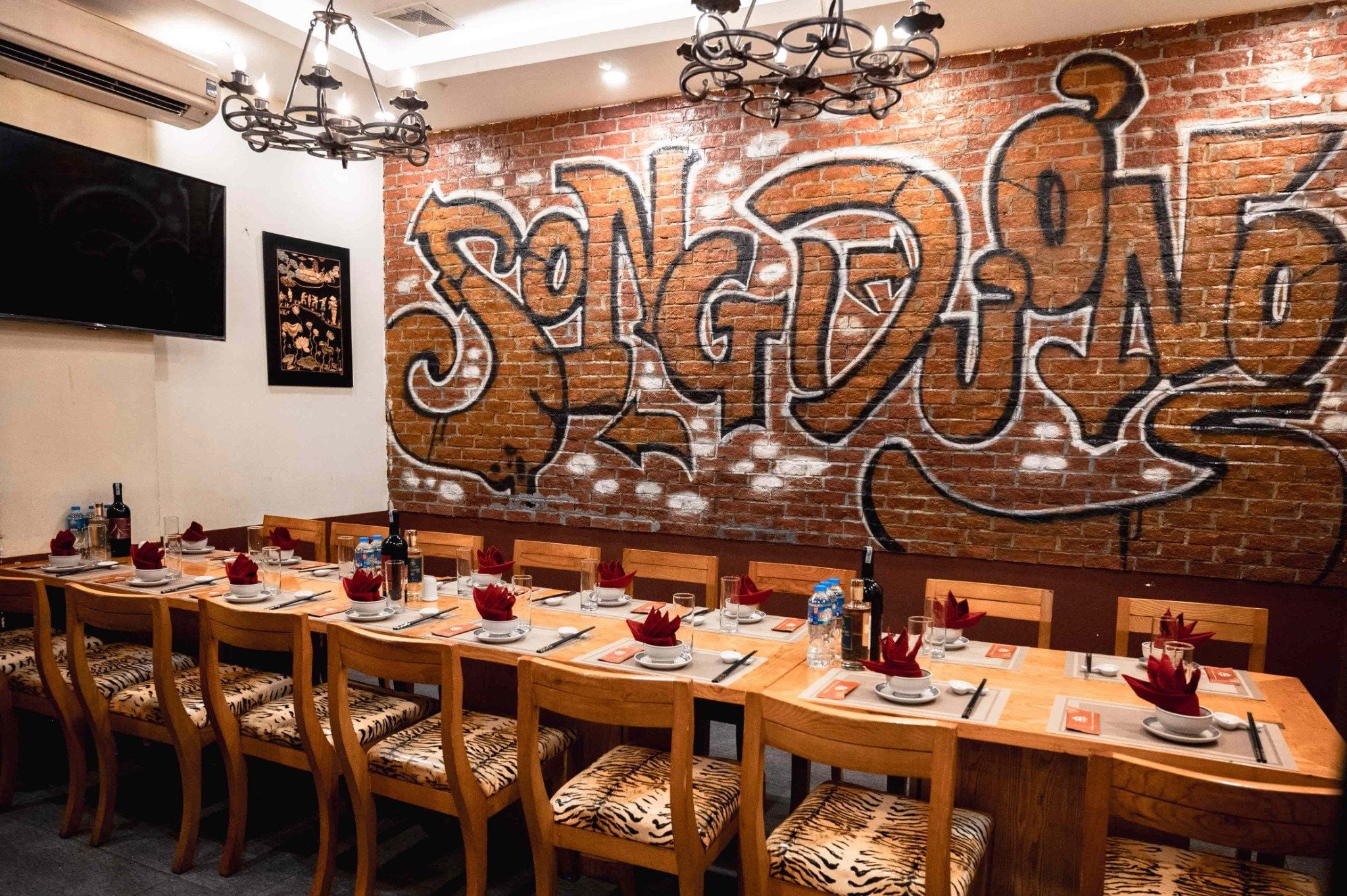 Đặc Sản Dê Ré Song Dương - 9 Hàn Thuyên