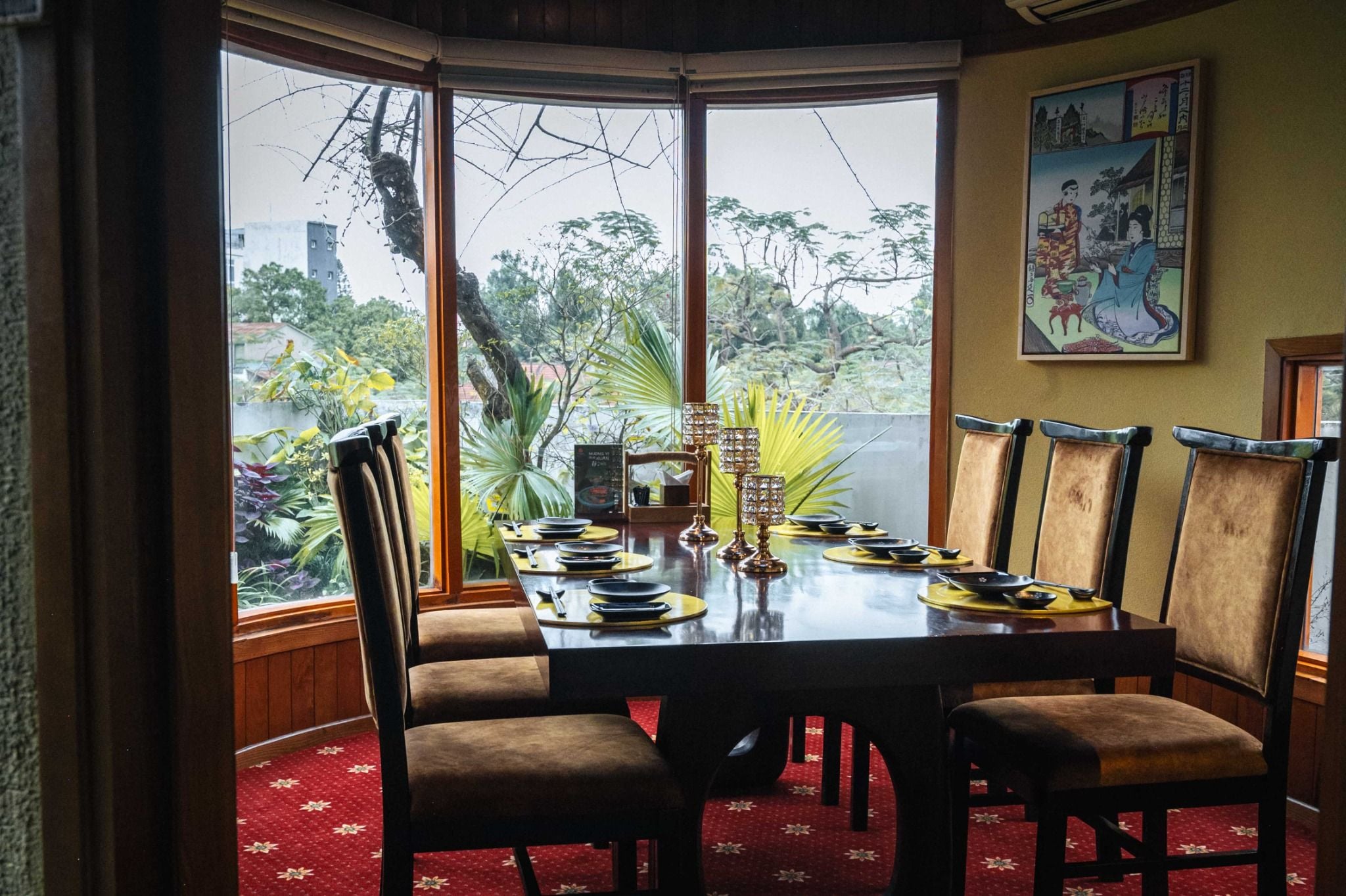 Hatoyama - 13 Lý Thường Kiệt