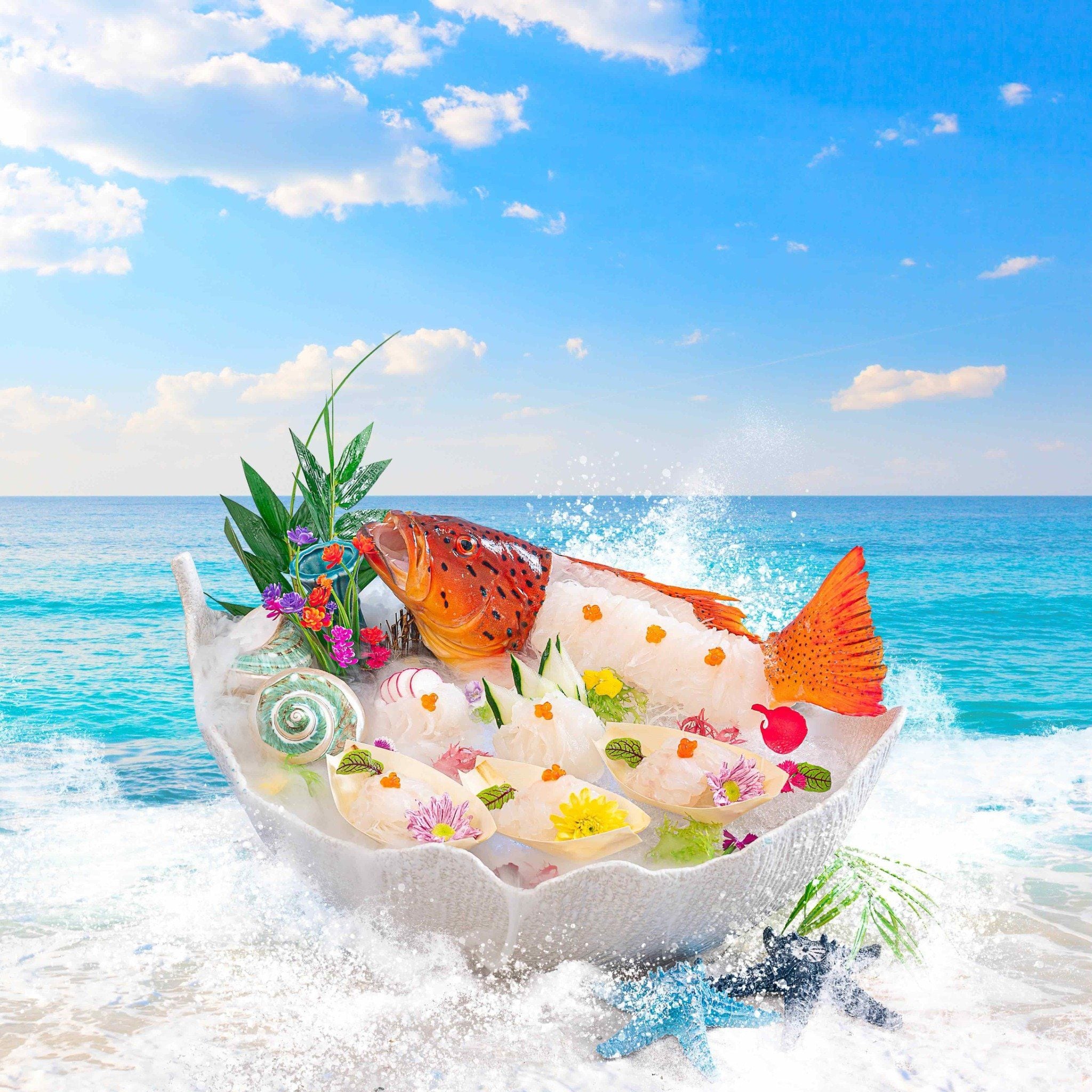 Thế Giới Hải Sản - 18 Trần Kim Xuyến