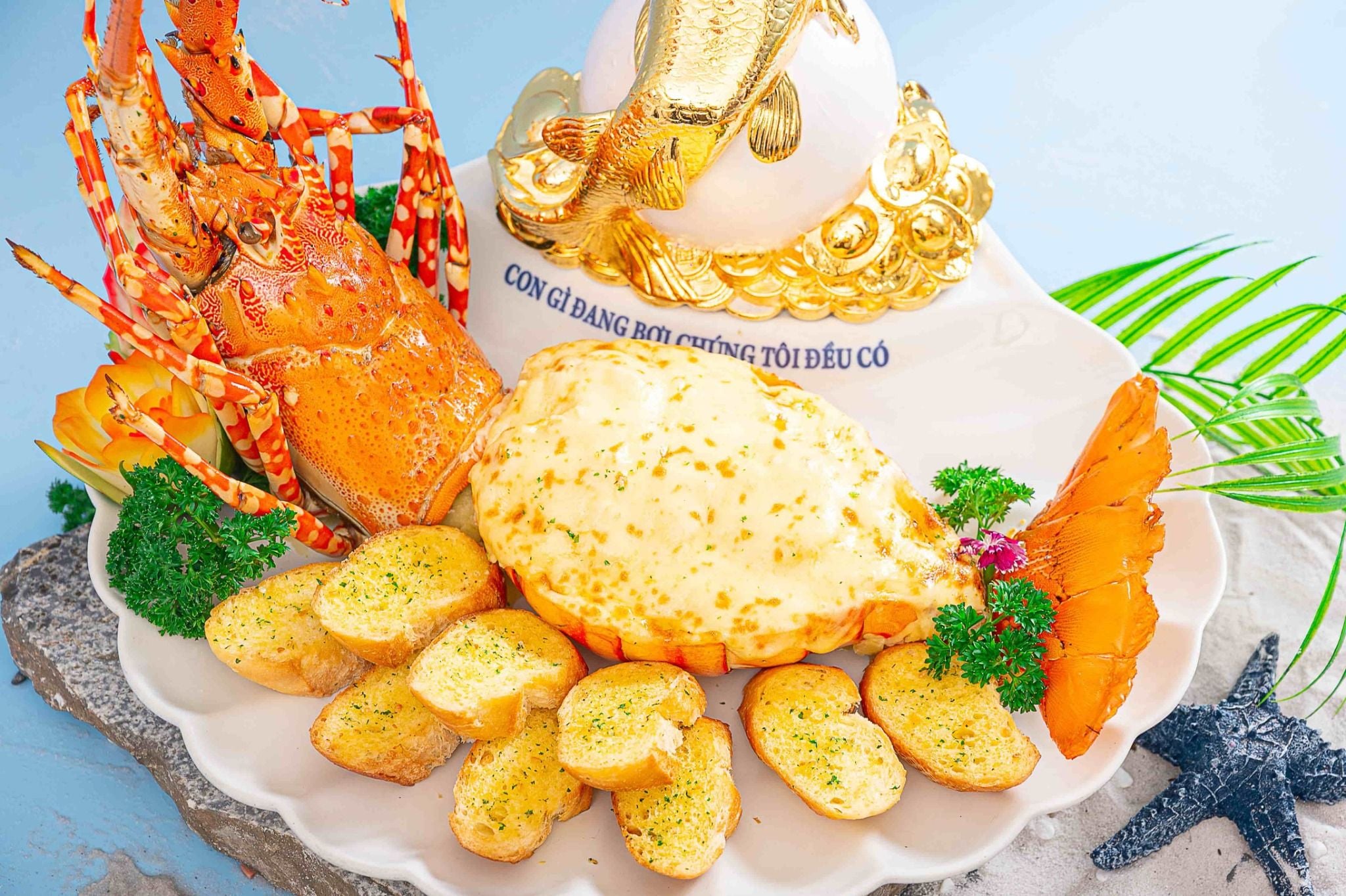 Thế Giới Hải Sản - 18 Trần Kim Xuyến