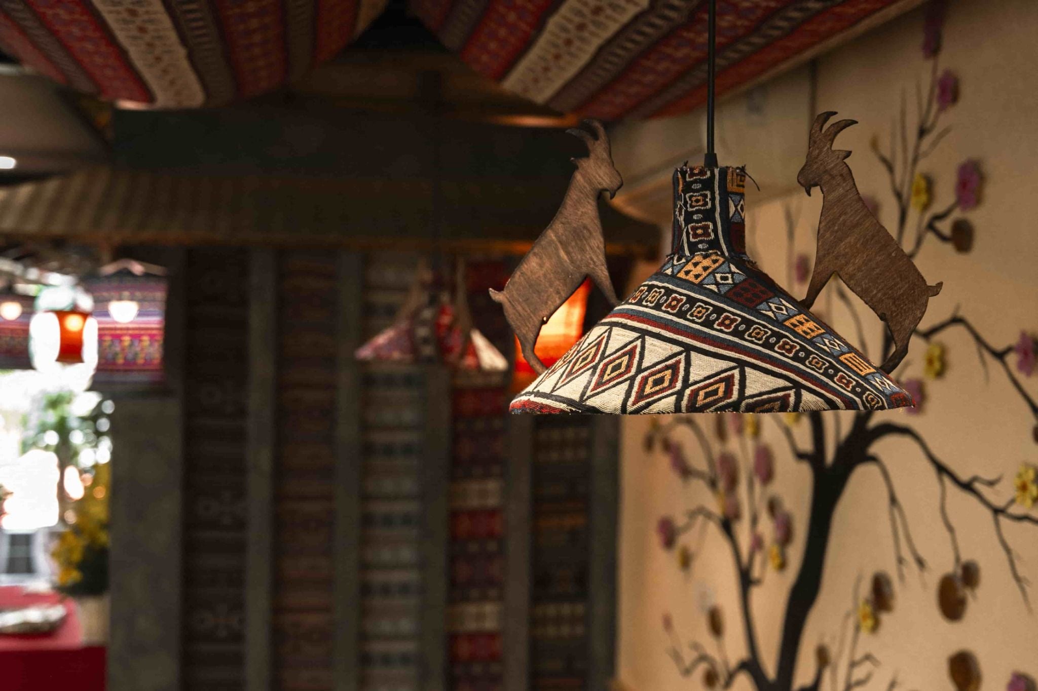 Đặc Sản Dê Ré Song Dương - 39 Trần Kim Xuyến