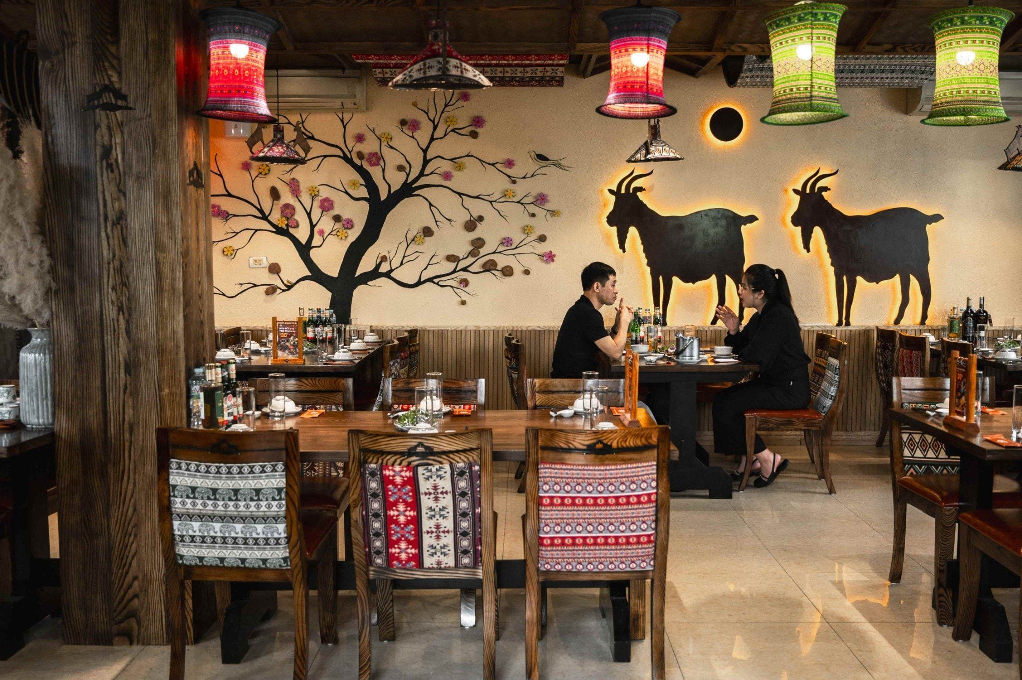 Đặc Sản Dê Ré Song Dương - 39 Trần Kim Xuyến