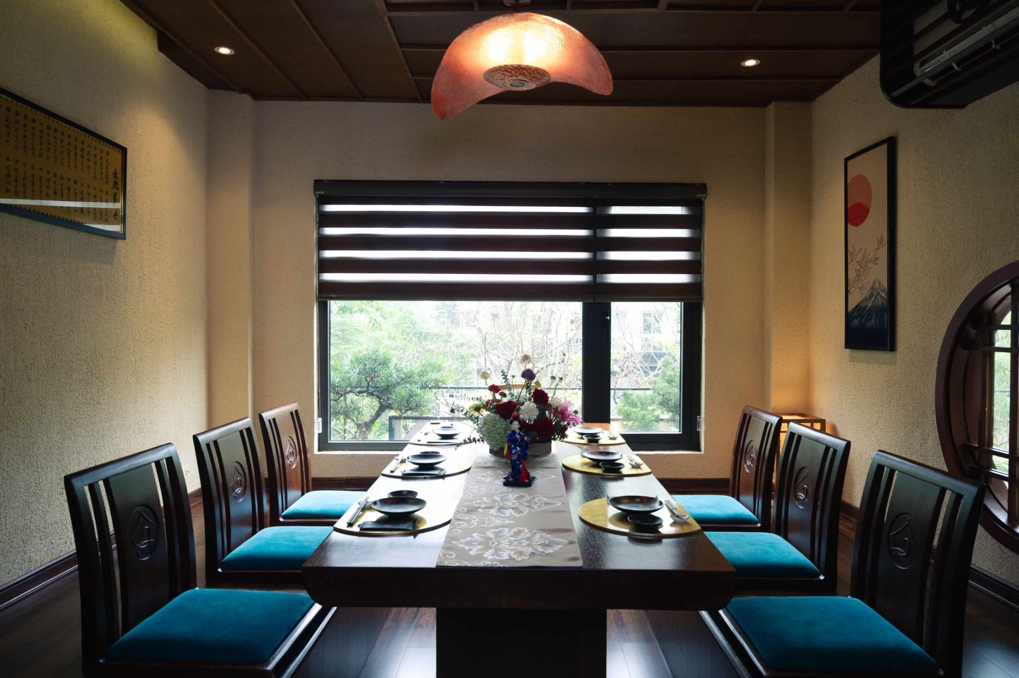 Hatoyama - 8 Vạn Phúc