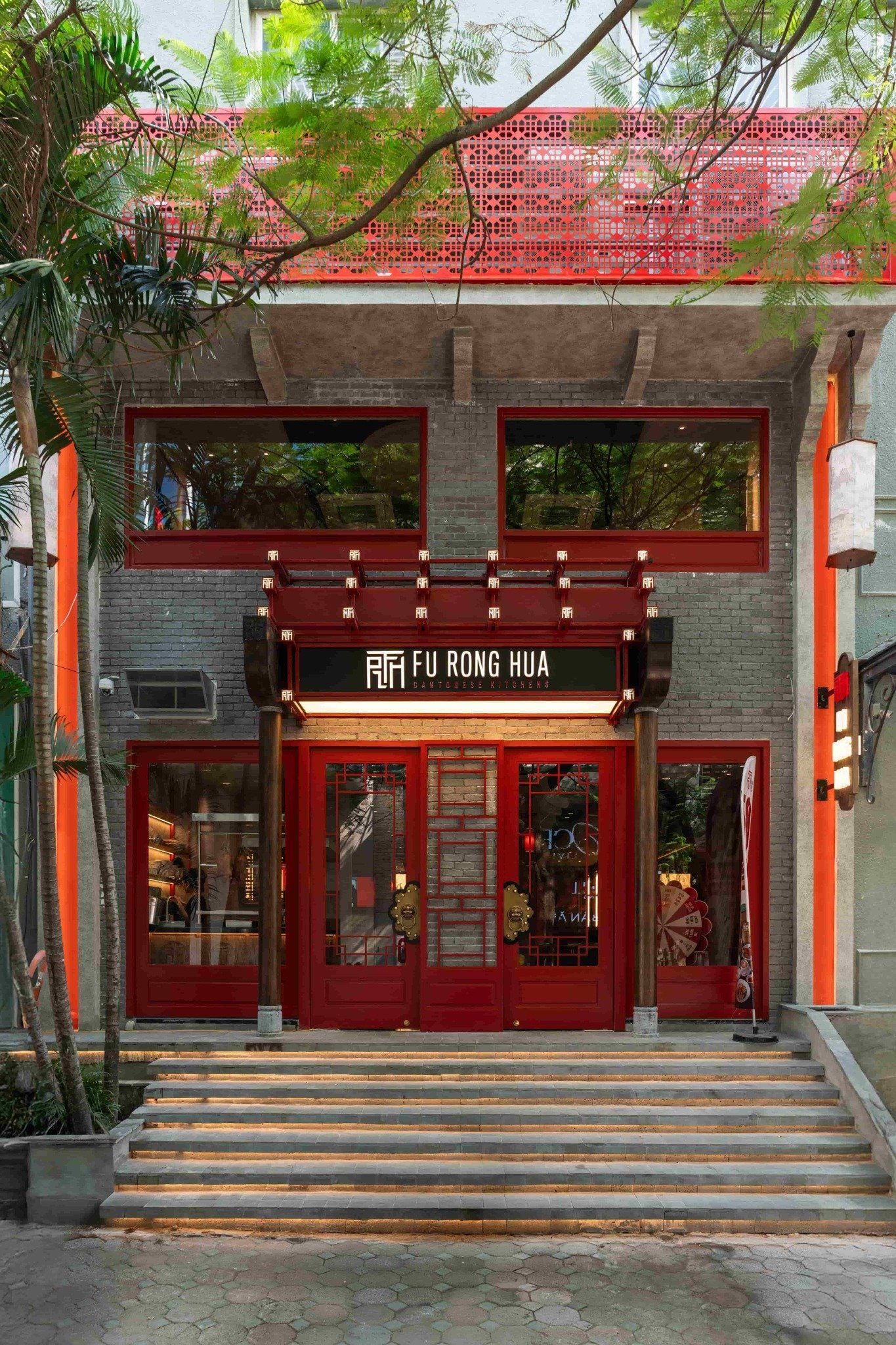 Fu Rong Hua - D5A Trần Thái Tông