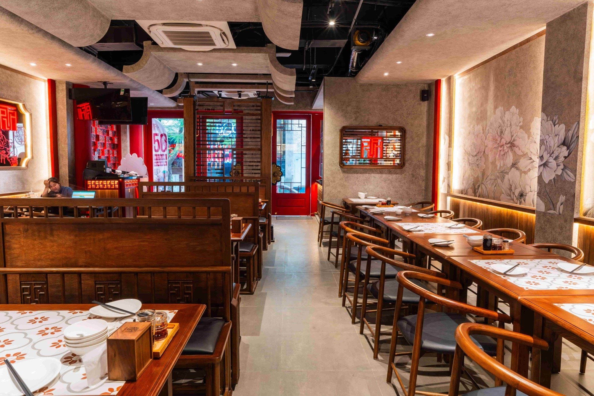 Fu Rong Hua - D5A Trần Thái Tông