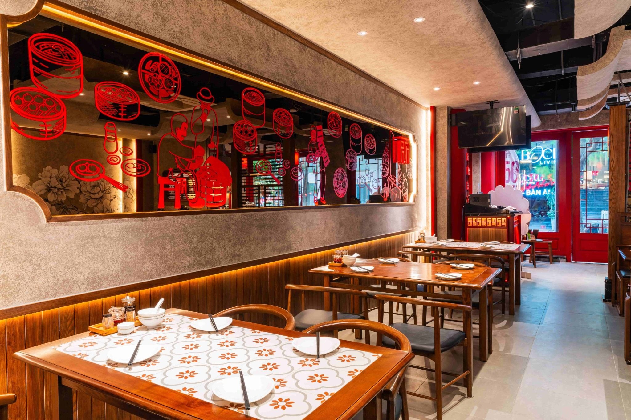 Fu Rong Hua - D5A Trần Thái Tông