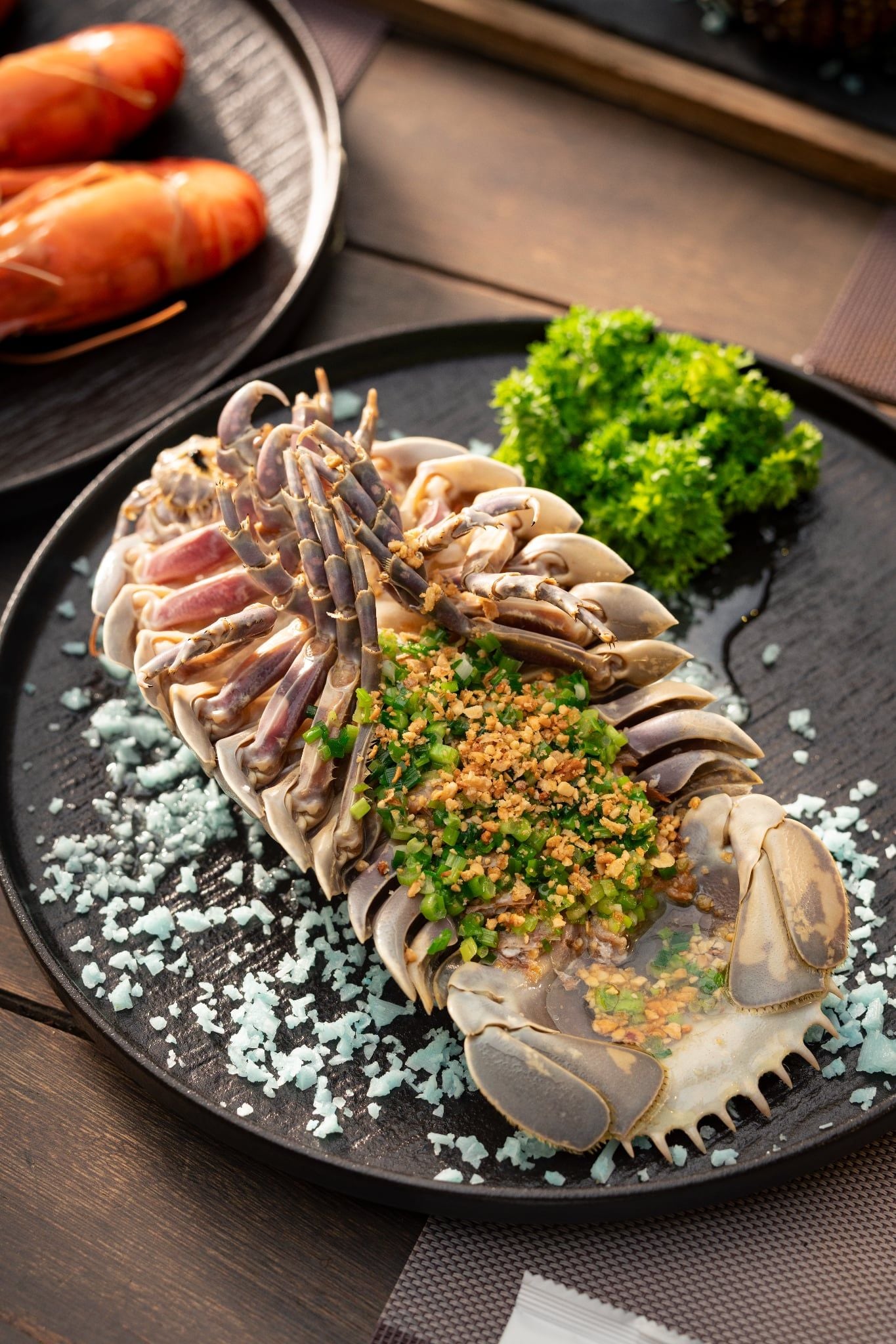 Hải Sản Ơ Kìa - 07 Trần Phú
