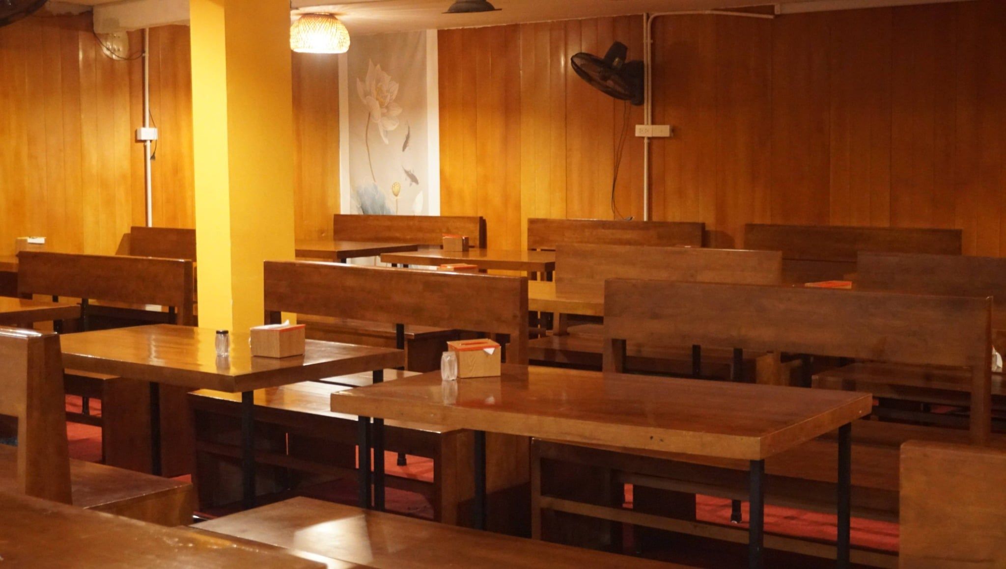 Tịnh Thực Quán - 43A Nguyên Hồng