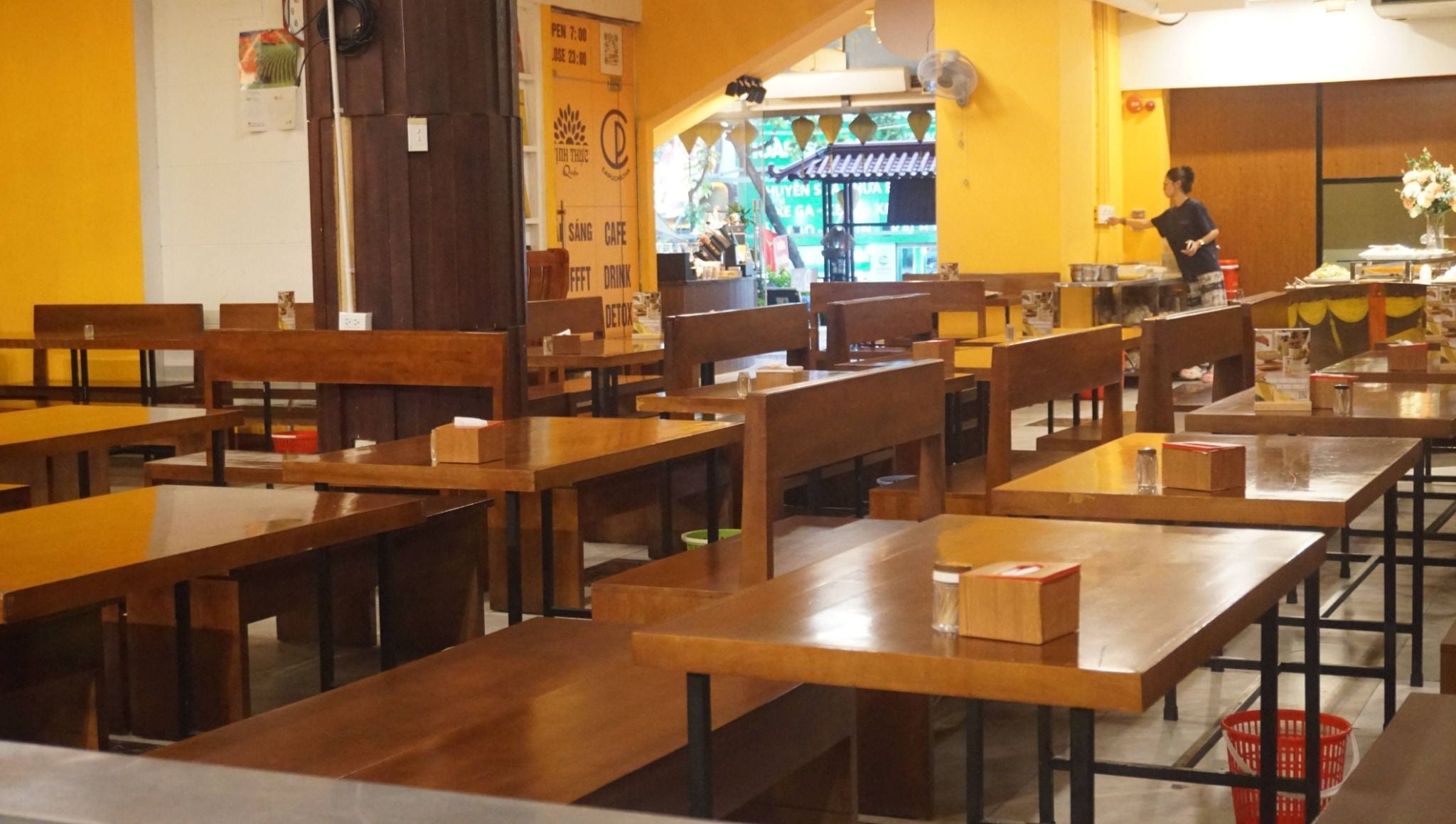 Tịnh Thực Quán - 43A Nguyên Hồng