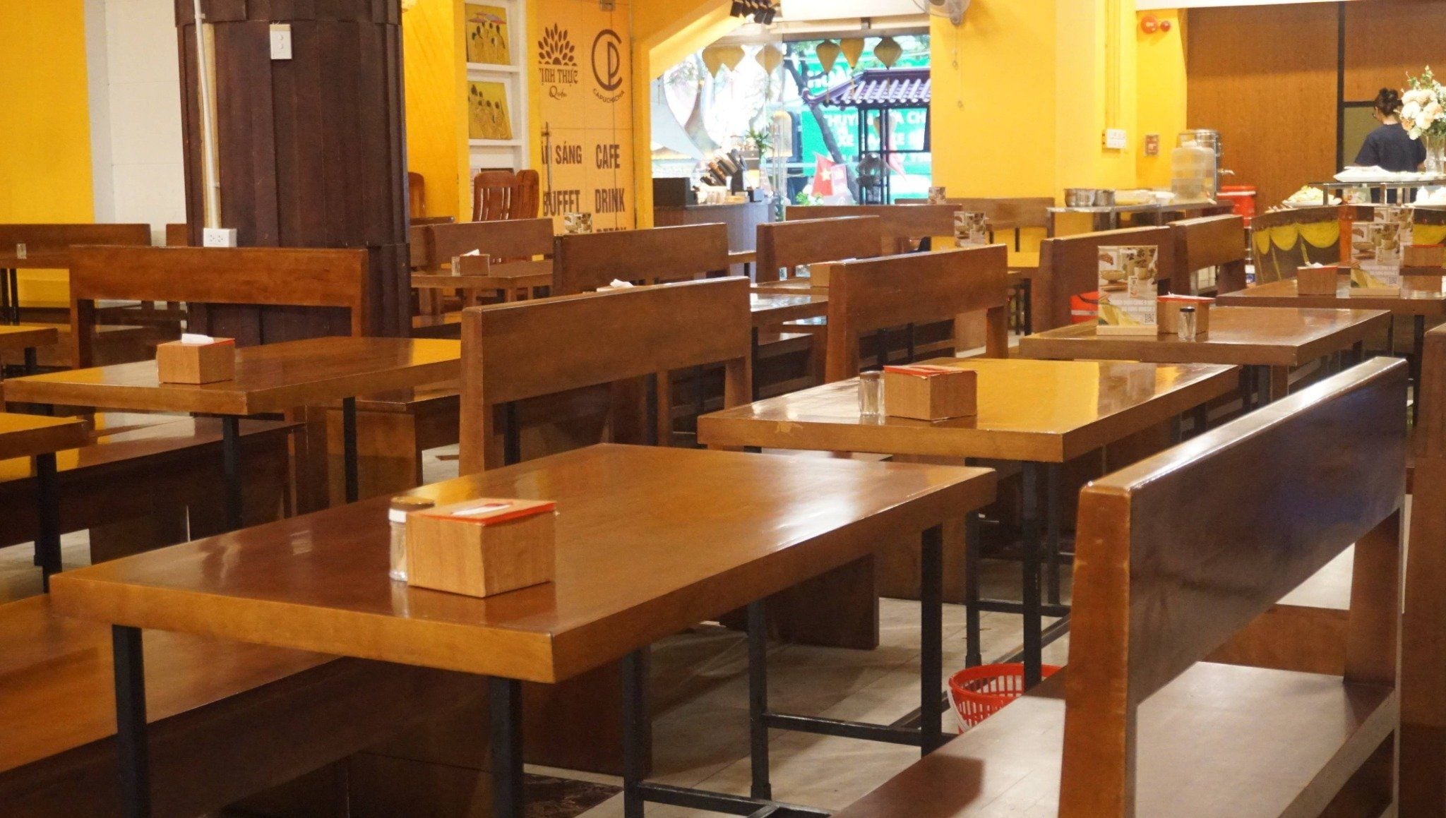 Tịnh Thực Quán - 43A Nguyên Hồng