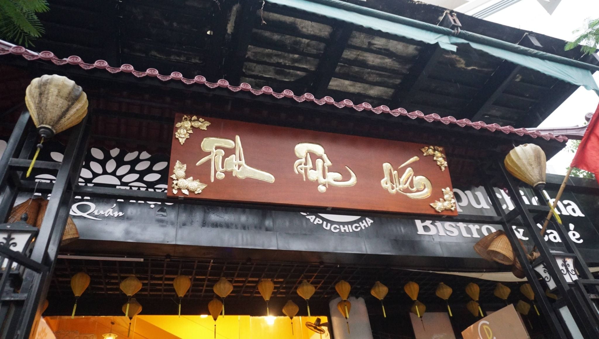 Tịnh Thực Quán - 43A Nguyên Hồng