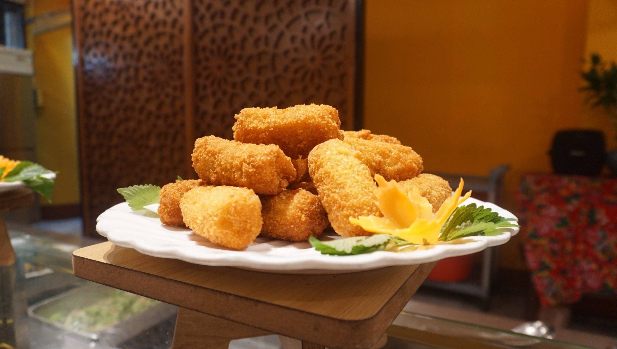 Tịnh Thực Quán - 43A Nguyên Hồng