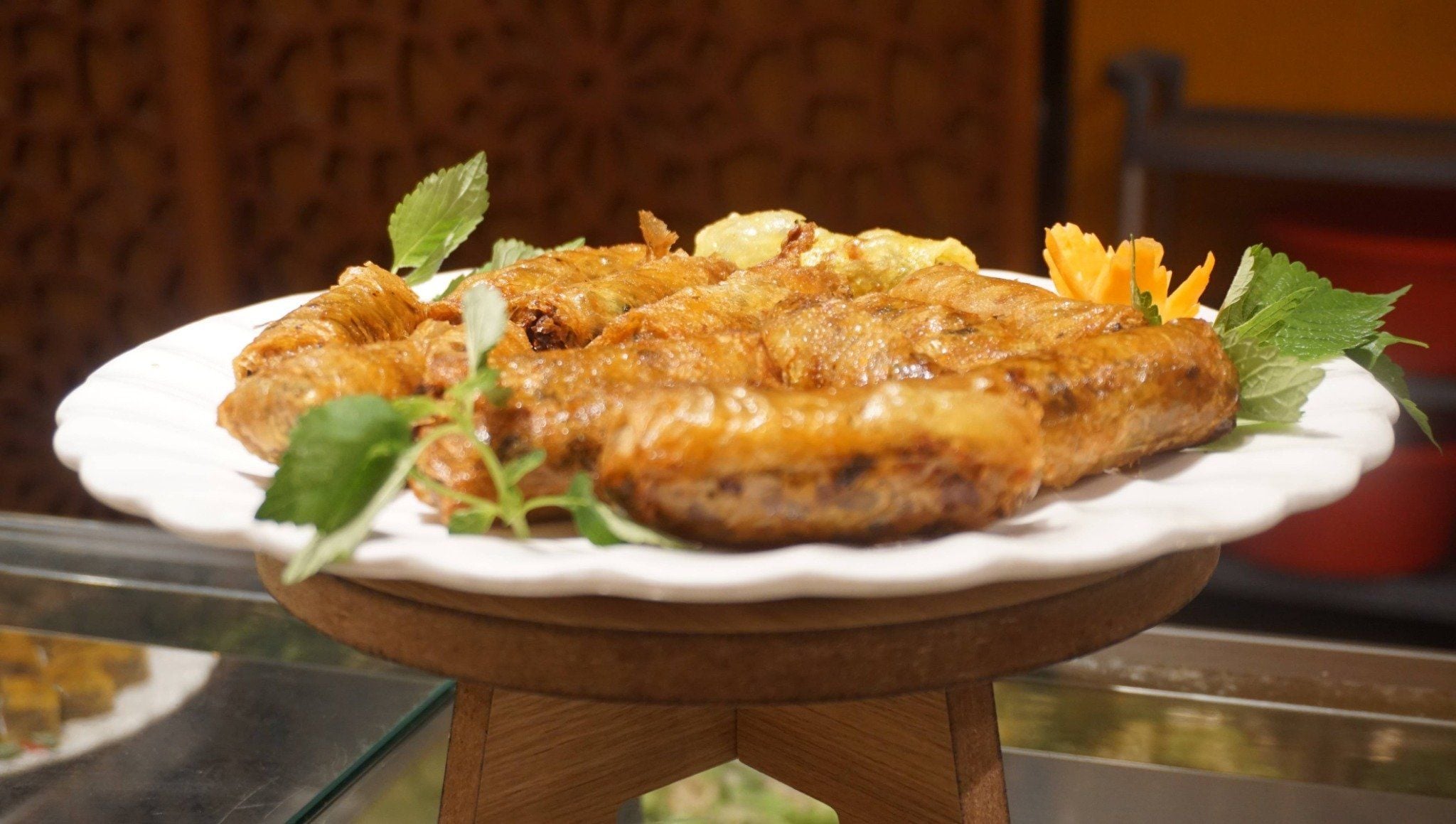 Tịnh Thực Quán - 43A Nguyên Hồng