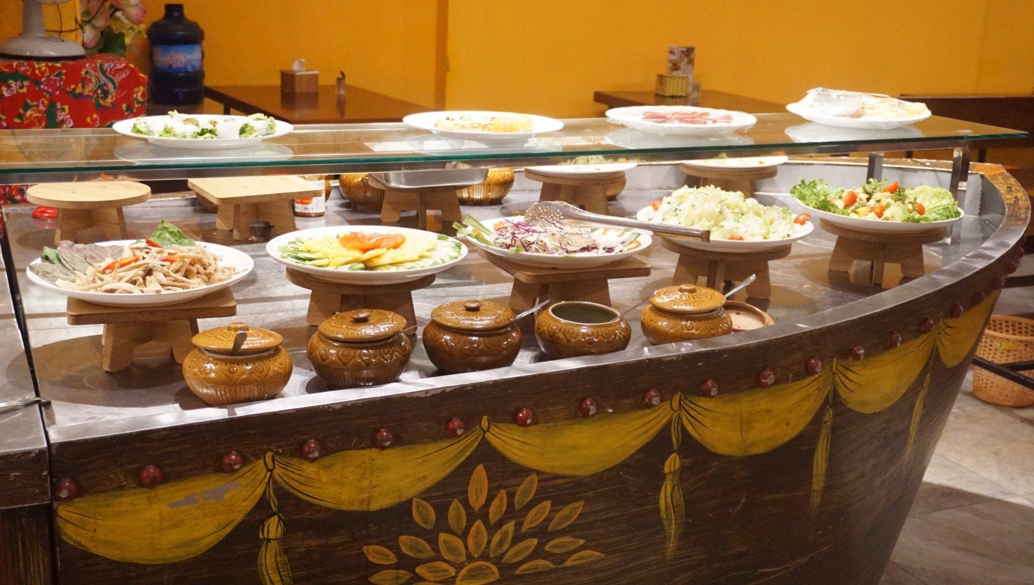 Tịnh Thực Quán - 43A Nguyên Hồng