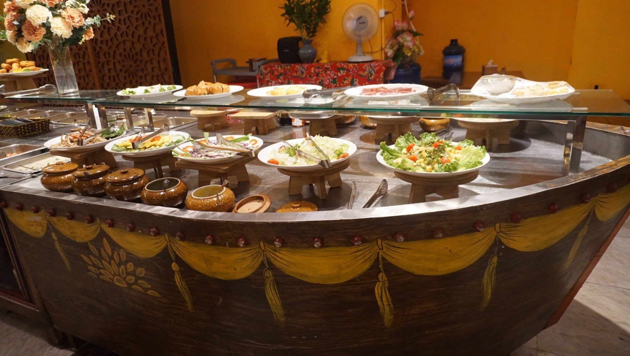 Tịnh Thực Quán - 43A Nguyên Hồng