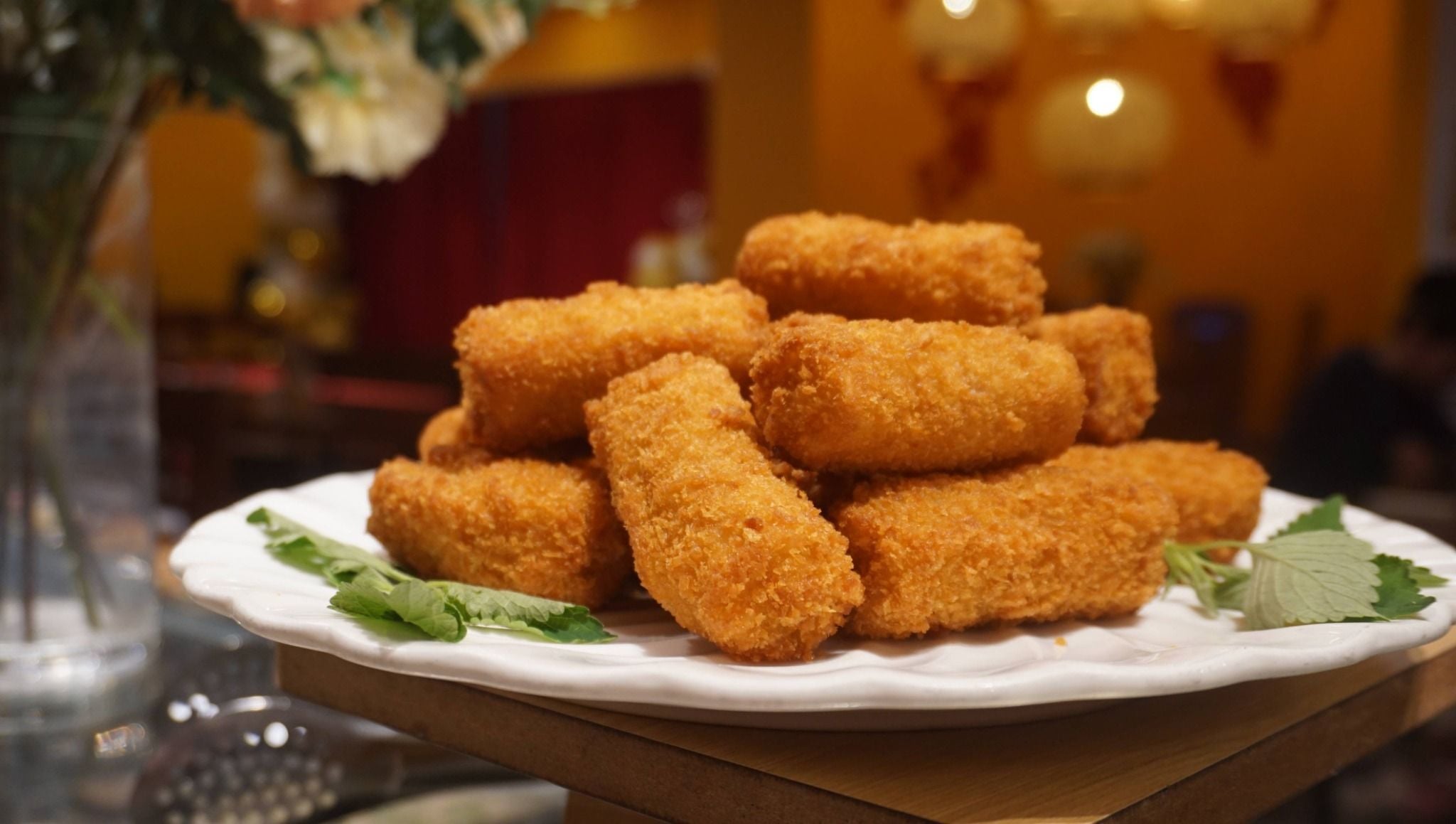 Tịnh Thực Quán - 43A Nguyên Hồng