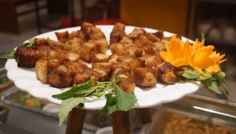 Tịnh Thực Quán - 43A Nguyên Hồng