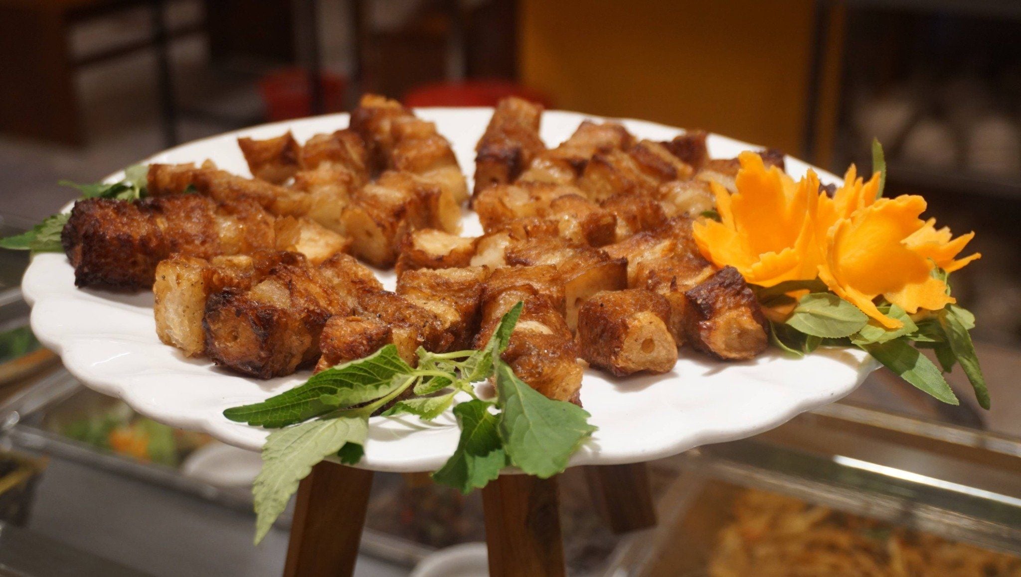 Tịnh Thực Quán - 43A Nguyên Hồng