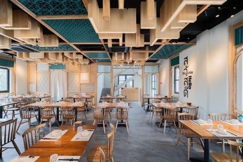 Bếp Thái Koh Yam - D24/107 Xuân La